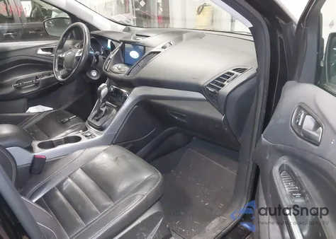 2016 Ford Escape Se from USA, damaged, VIN 1FMCU9GX8GUC82590